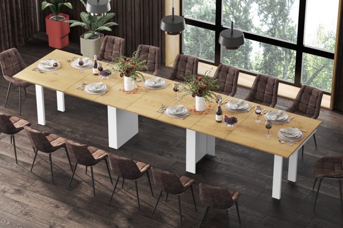 MAGRO 170 TABLE (high gloss / super matt)
